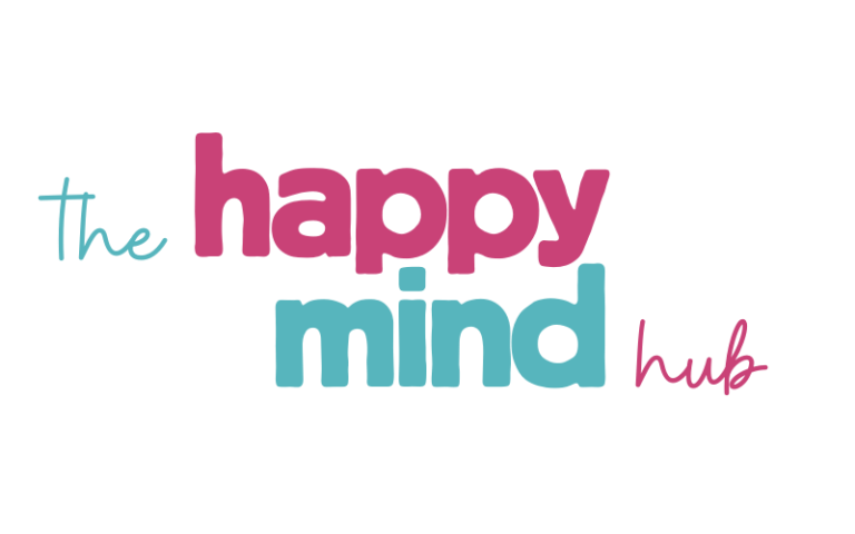Logo happy mind hub