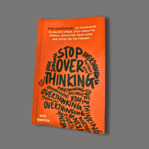 Stop Overthinking by Nick Trenton book cover